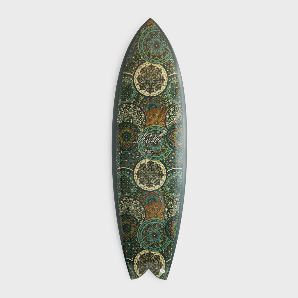 Kith for Haydenshapes Fish Surfboard - Stadium