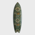 Kith for Haydenshapes Fish Surfboard - Stadium