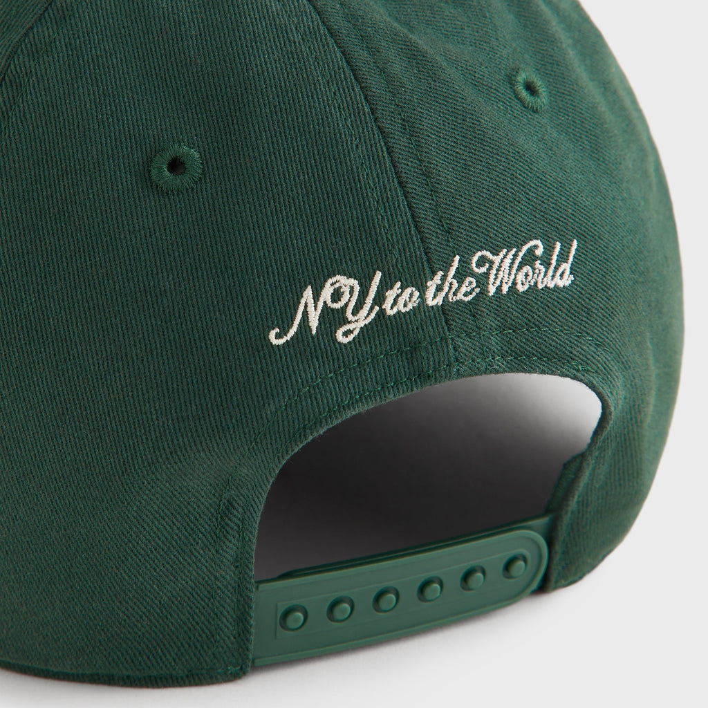 Kith Kids & '47 for the New York Yankees Twill Varsity Snapback Cap - Stadium