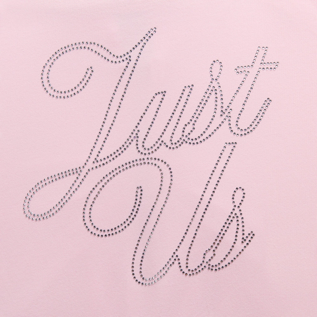 Kith Kids Cropped Nelson Hoodie - Bloom