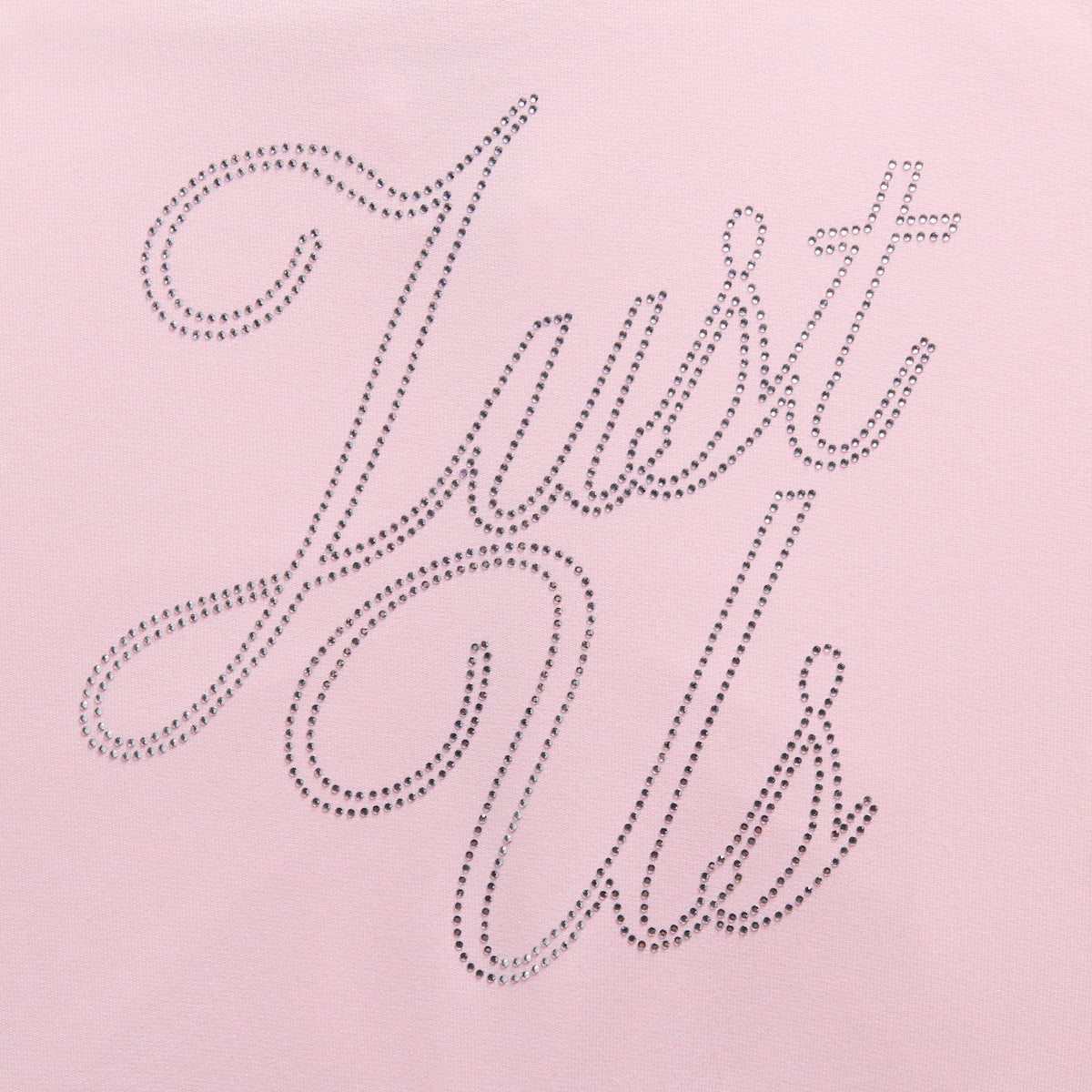 Kith Kids Cropped Nelson Hoodie - Bloom