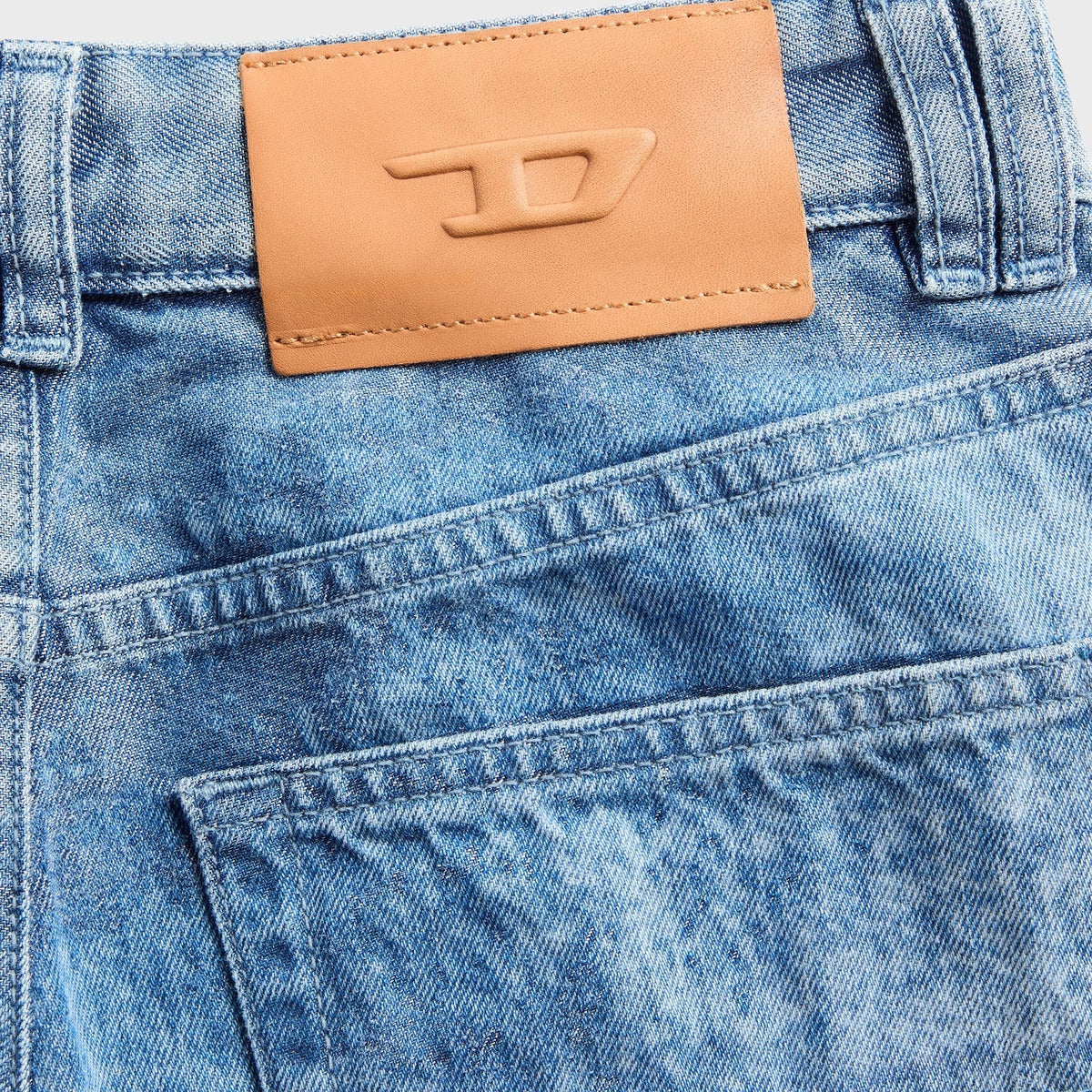 Diesel 1971 D-Sent-FSI2 Jeans - Blue