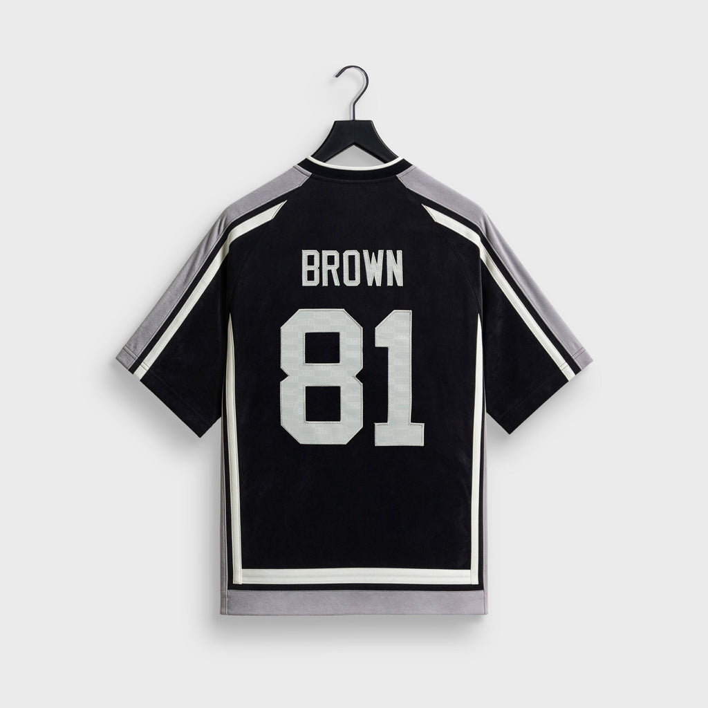 Kith & the NFL for the Oakland Raiders Leon Shirt - Black