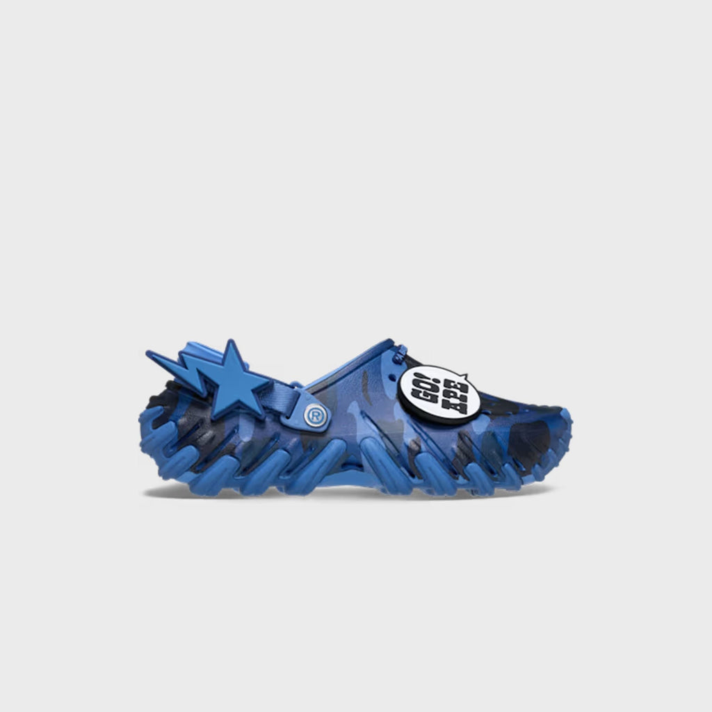 Crocs x BAPE Echo RO Clog - Powder Blue