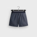 Kith Striped Poplin Active Short - Blend