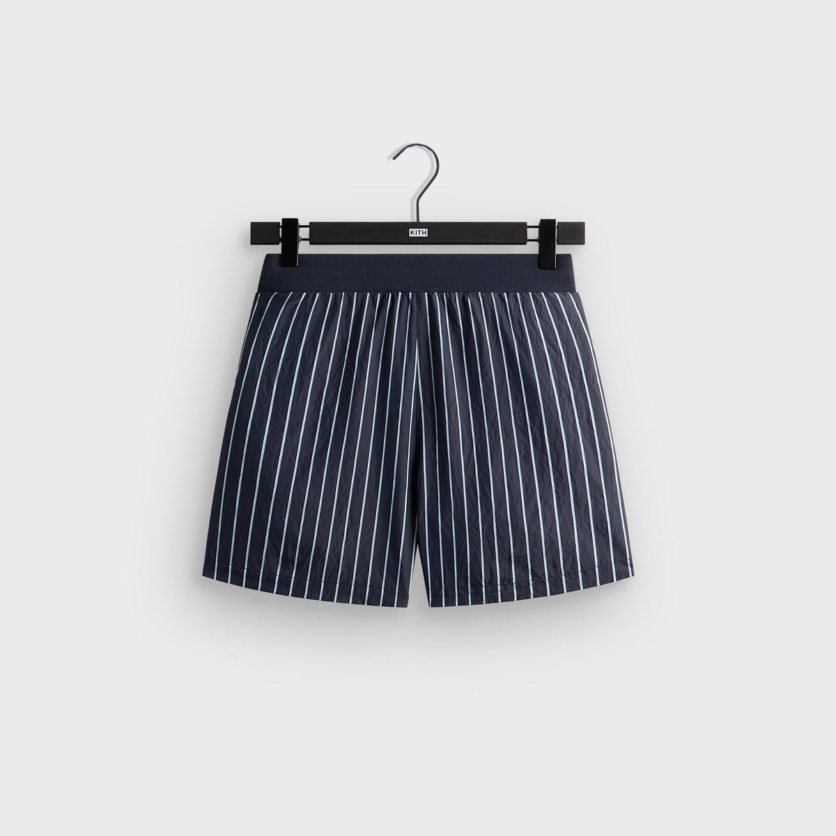 Kith Striped Poplin Active Short - Blend