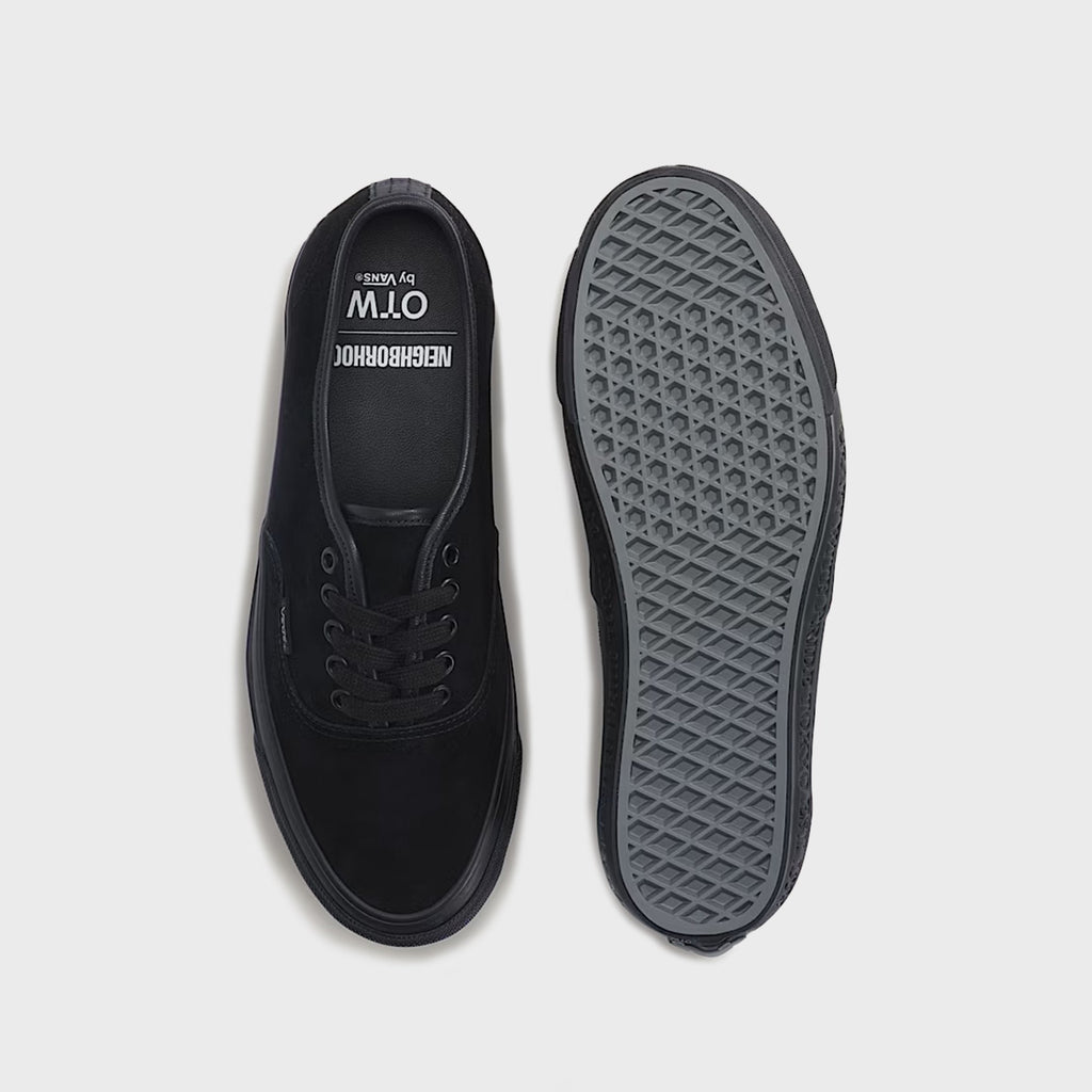 VANS x NEIGHBORHOOD OTW Authentic 44 - Black