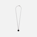 Emanuele Bicocchi Amulet Pendant Necklace - Black