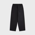 Engineered Garments Workaday Cotton Heavy Fleece Sweatpant - Black