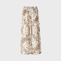 Venuja Wide Leg Trouser - Cream