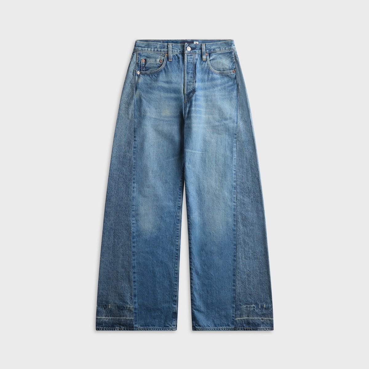 Levi's Blue TabTM 1980s 501® Customized Jean - Rancho Mij