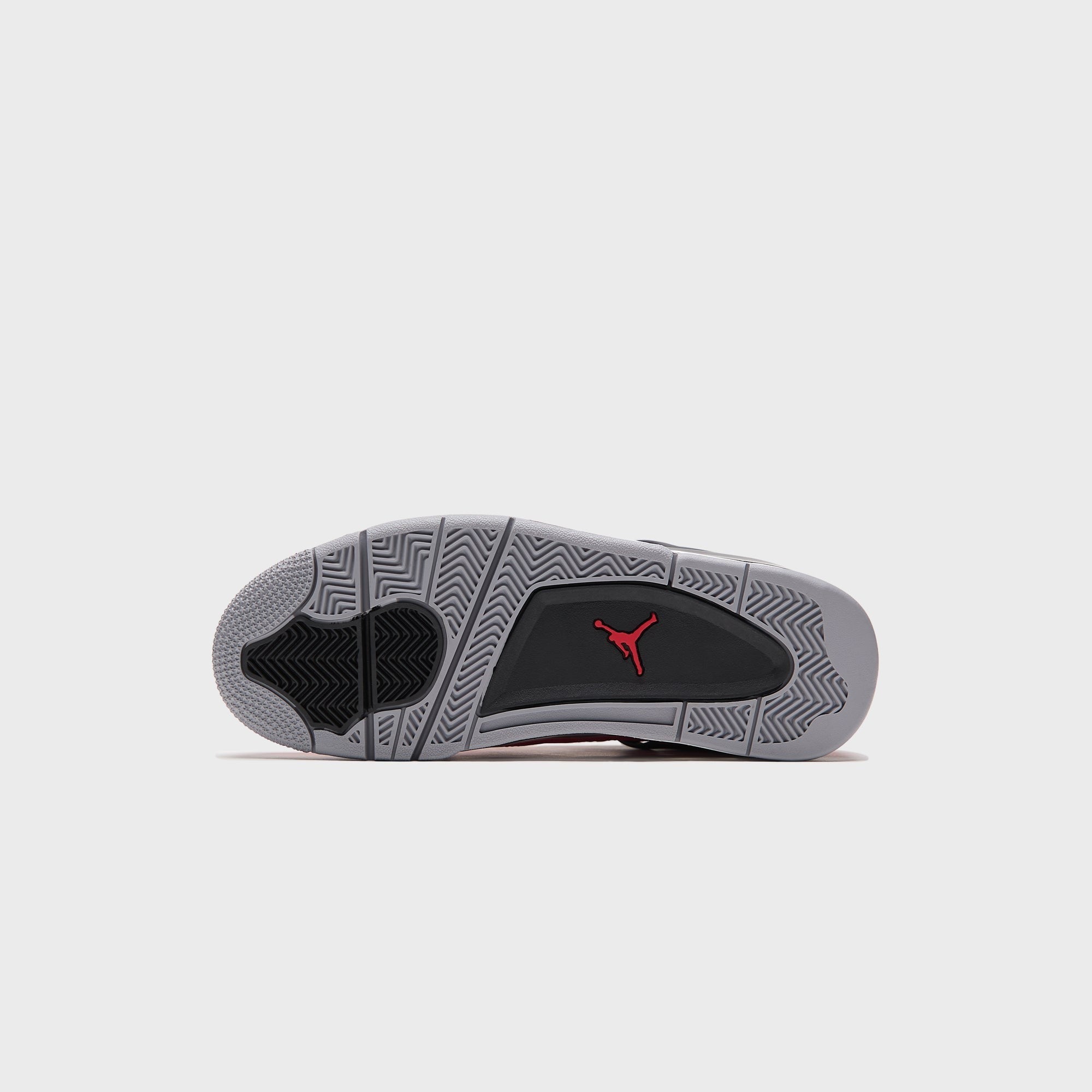 Jordan Air Jordan 4 - Fire Red / White / Black / Cement Grey