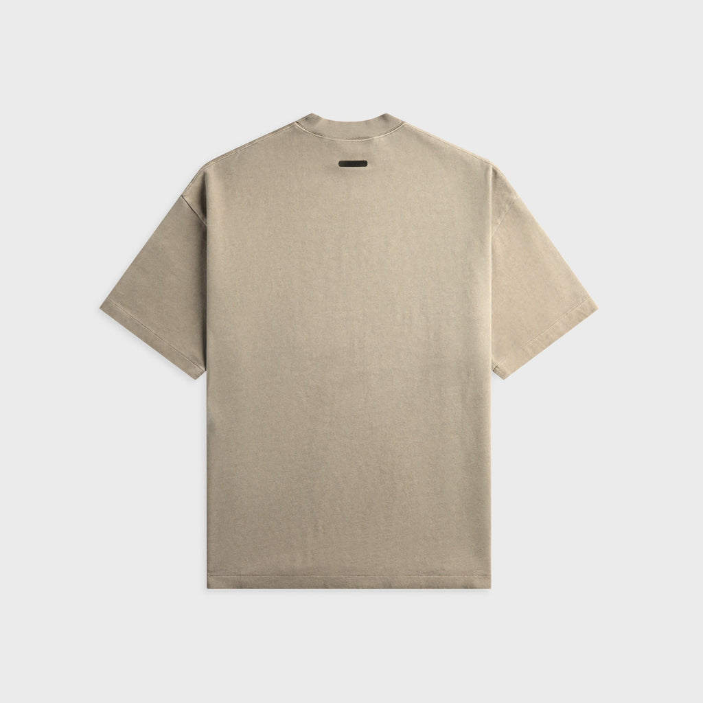 Essentials Training 90s Short Sleeve Tee - Faded Seal