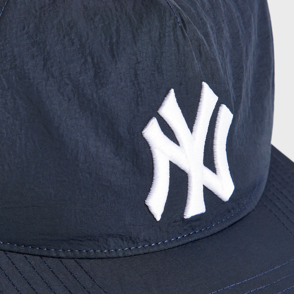 Kith & '47 for the New York Yankees Nylon SL Hitch Snapback- Nocturnal