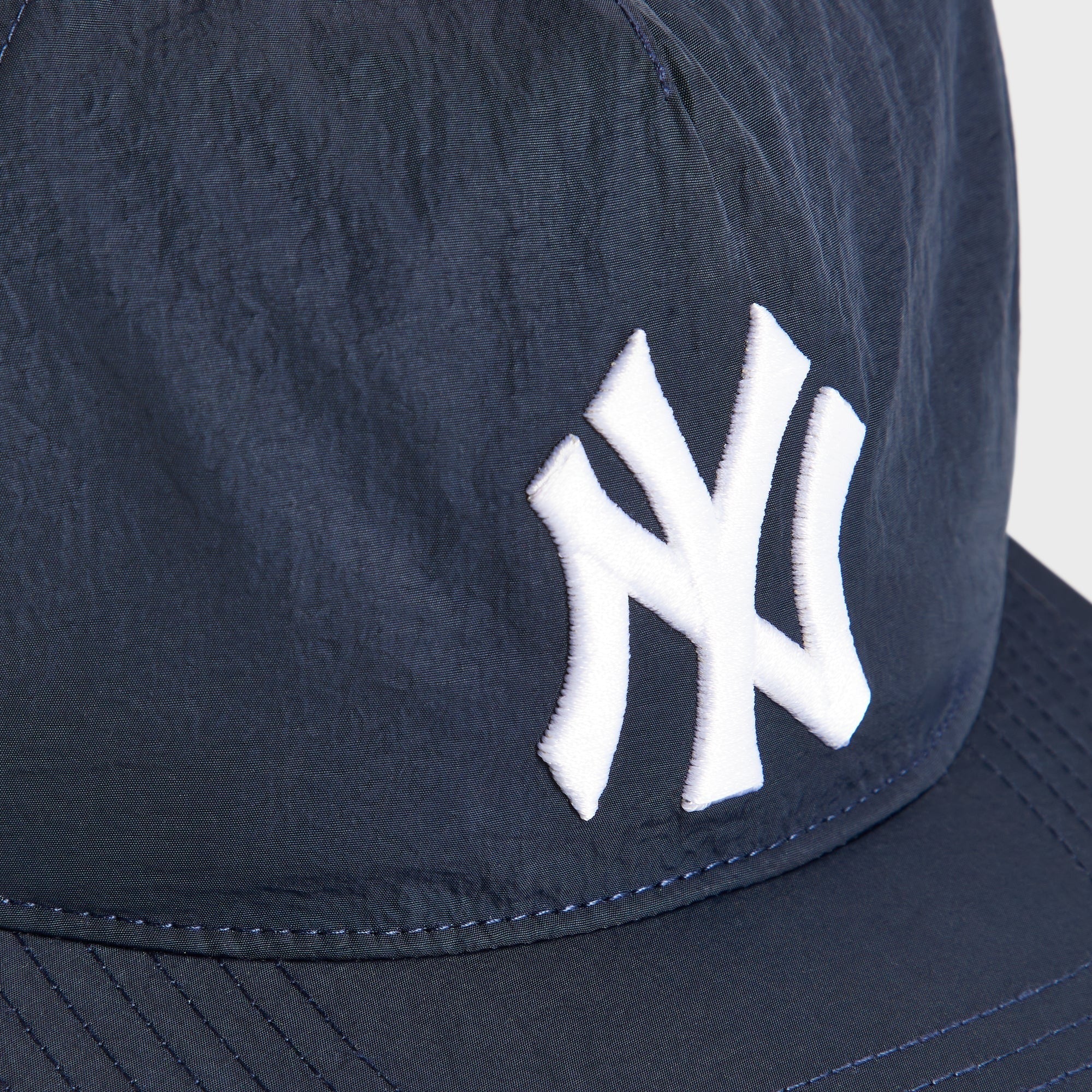 Kith & '47 for the New York Yankees Nylon SL Hitch Snapback- Nocturnal
