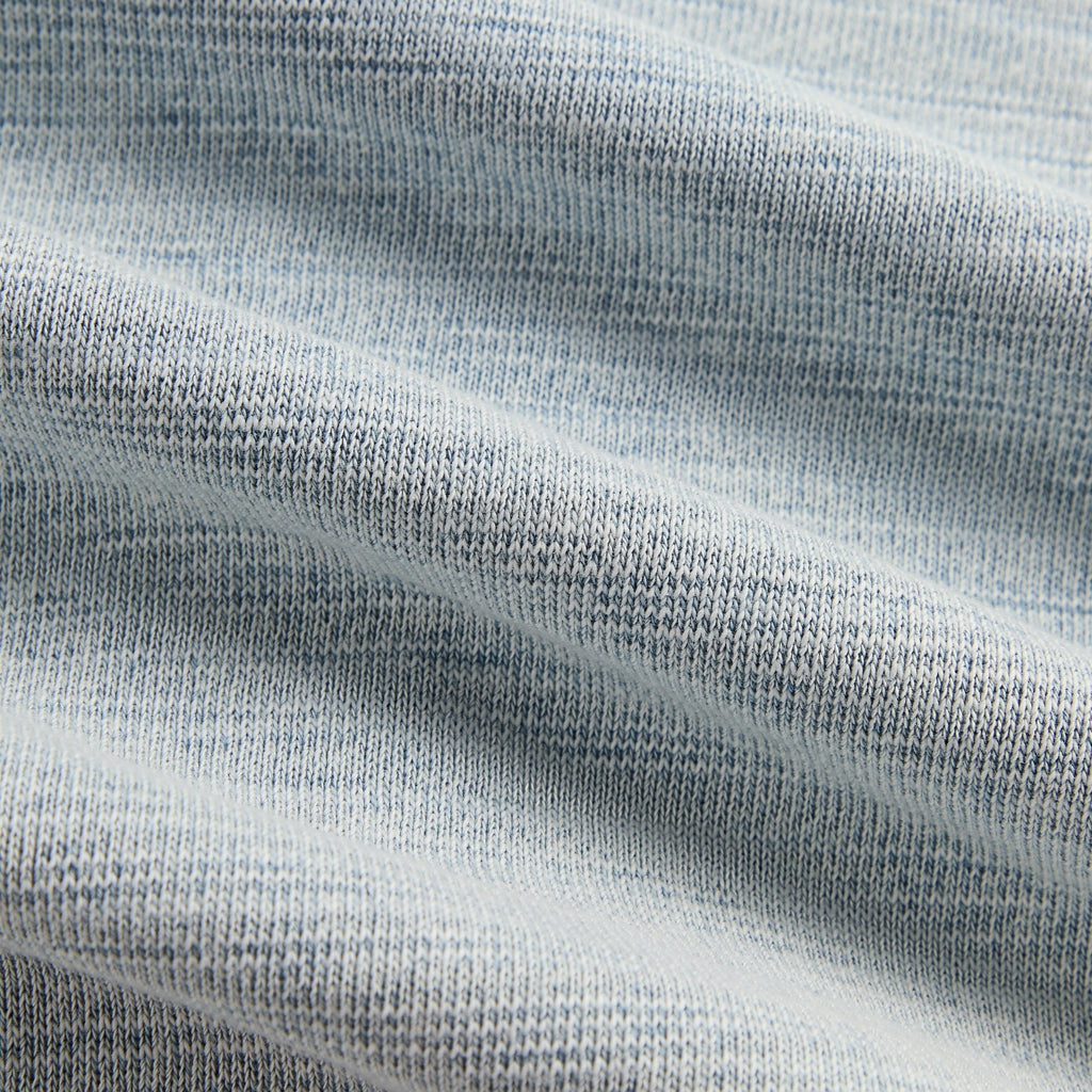 Kith Indigo Fleece Nelson Sweatpant - Pale Indigo