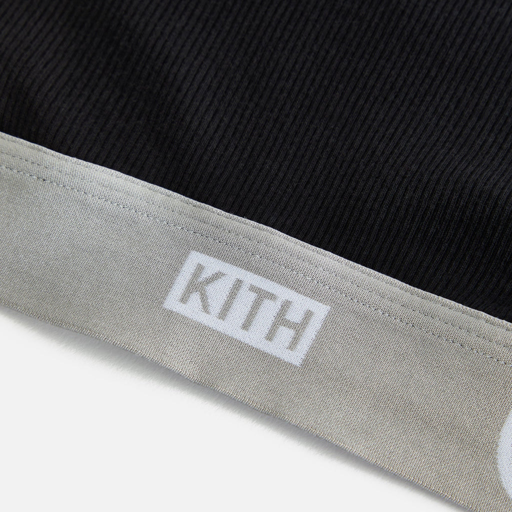 Kith Women for Calvin Klein Seasonal Bralette - Black