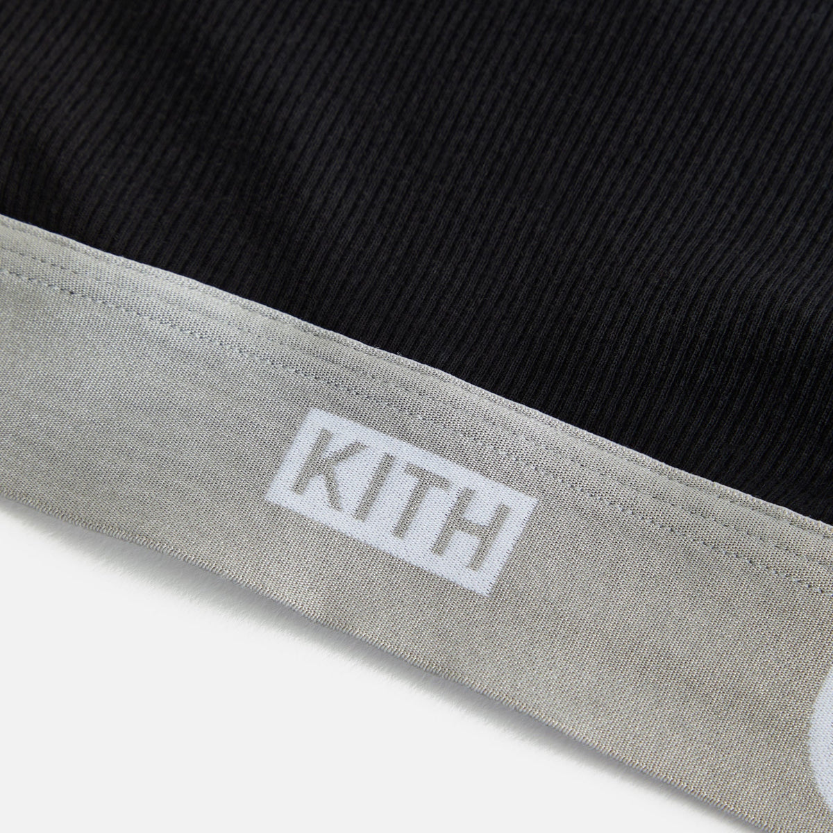 Kith Women for Calvin Klein Seasonal Bralette - Black