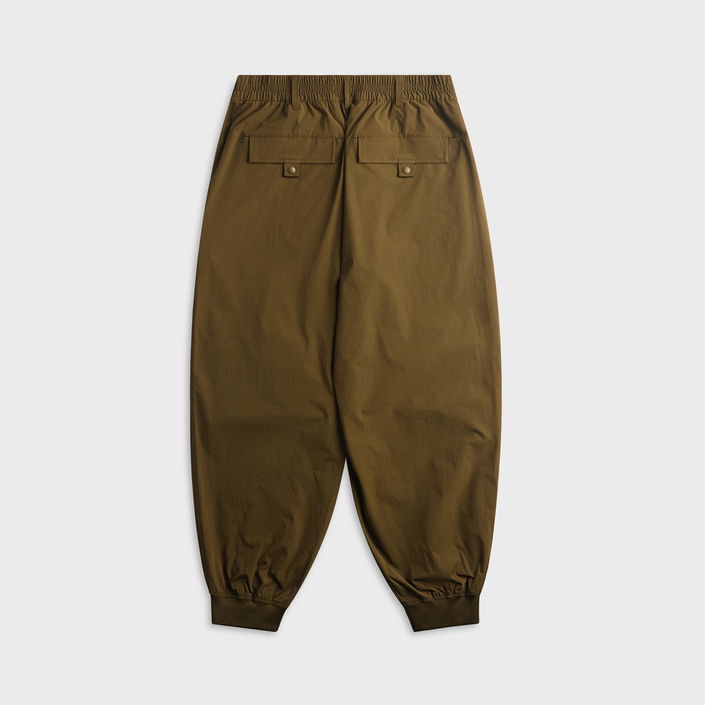 New Balance Grey Jogger Rib Pant - Woodland