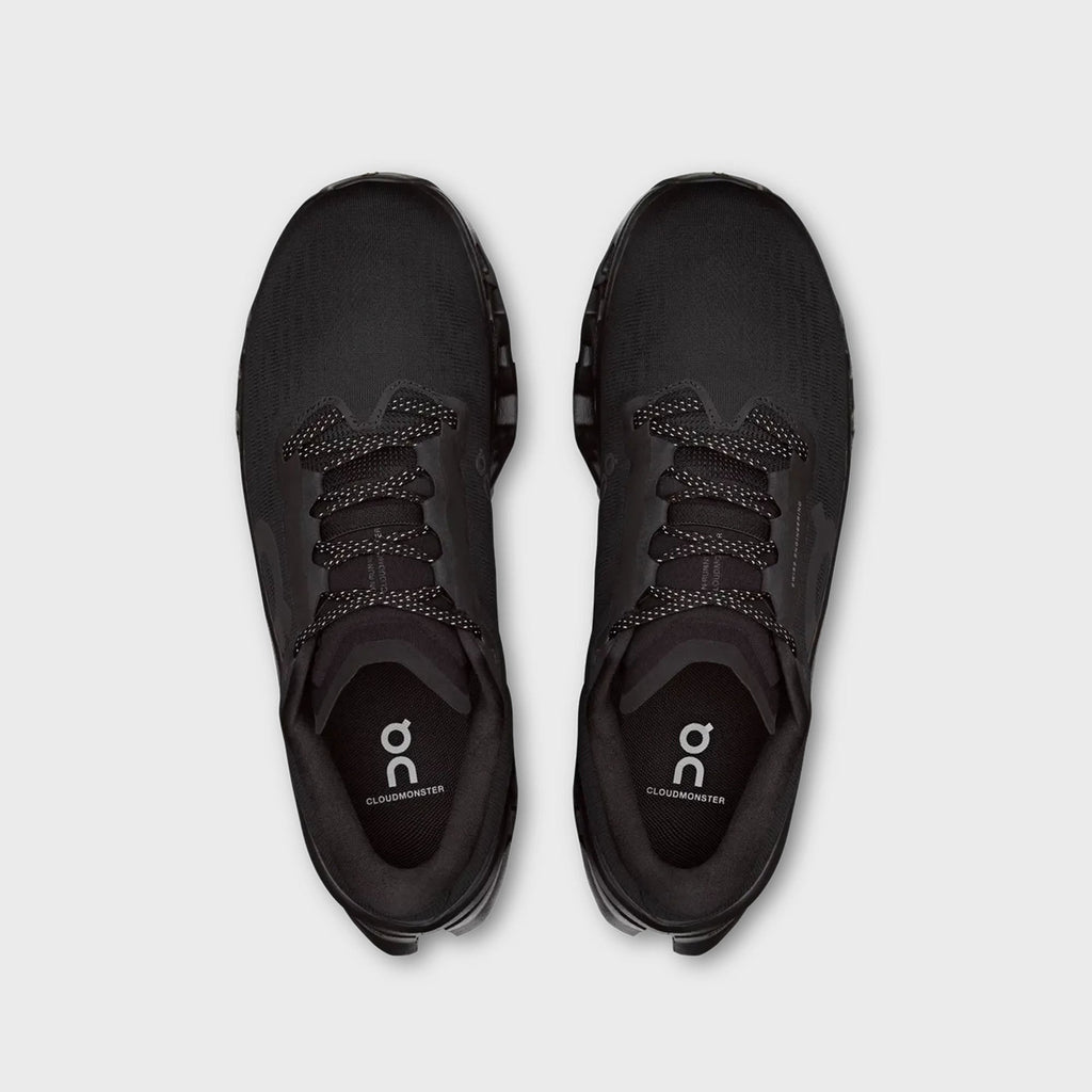 On Running Cloudmonster 3 - Black