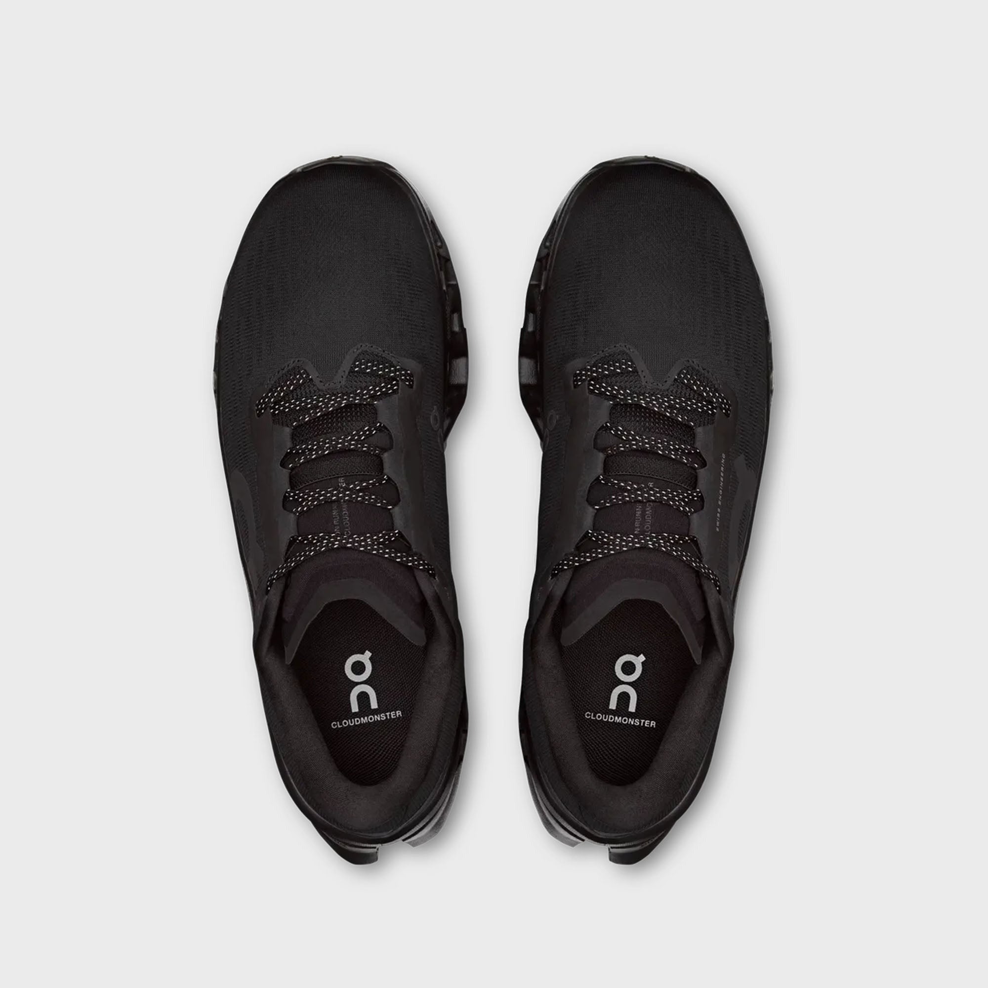 On Running Cloudmonster 3 - Black