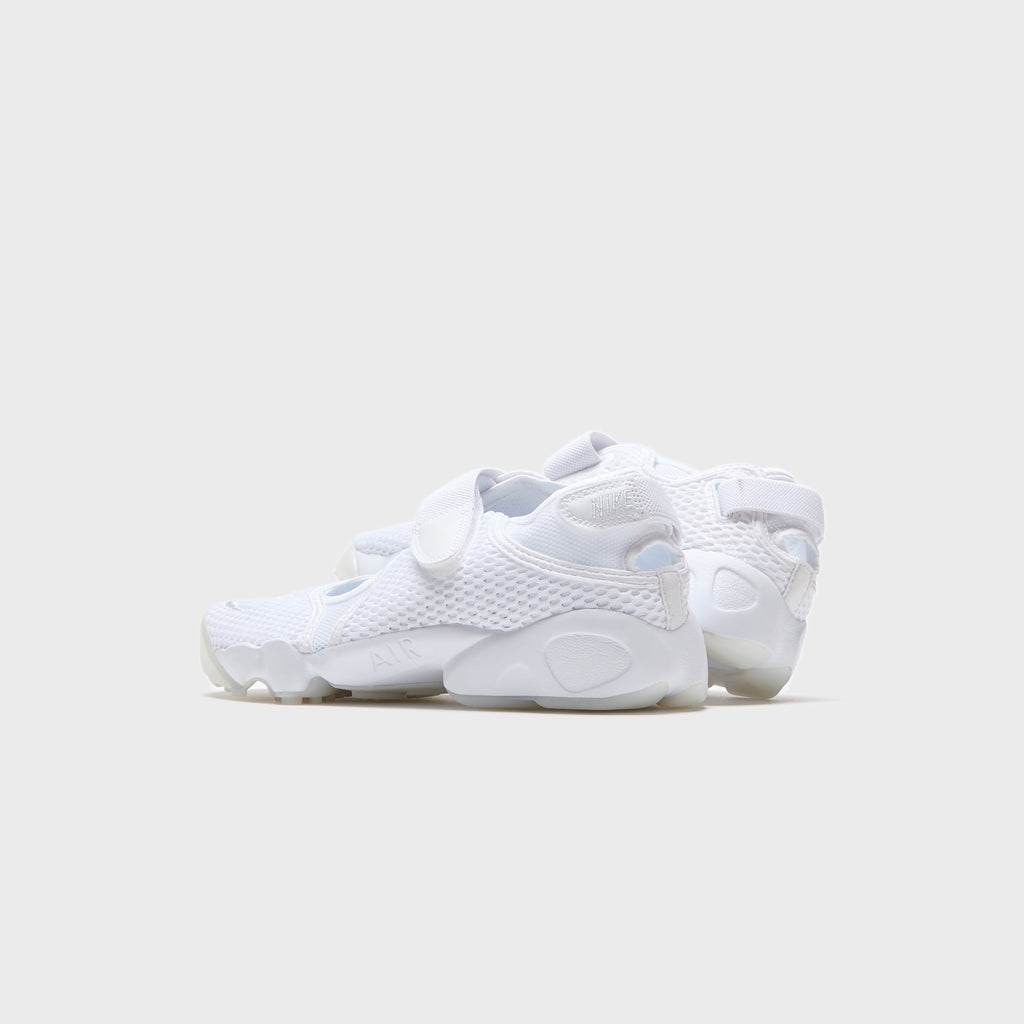 Nike WMNS Air Rift Breathe - White / Pure Platinum