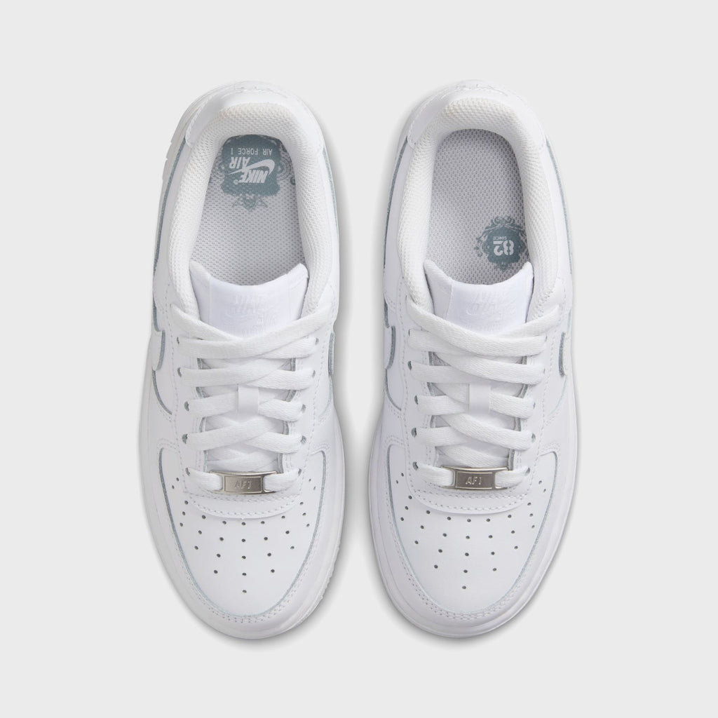 Nike GS Air Force 1 LE - White