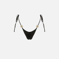 Asta Resort Juliana Bikini Bottom - Black