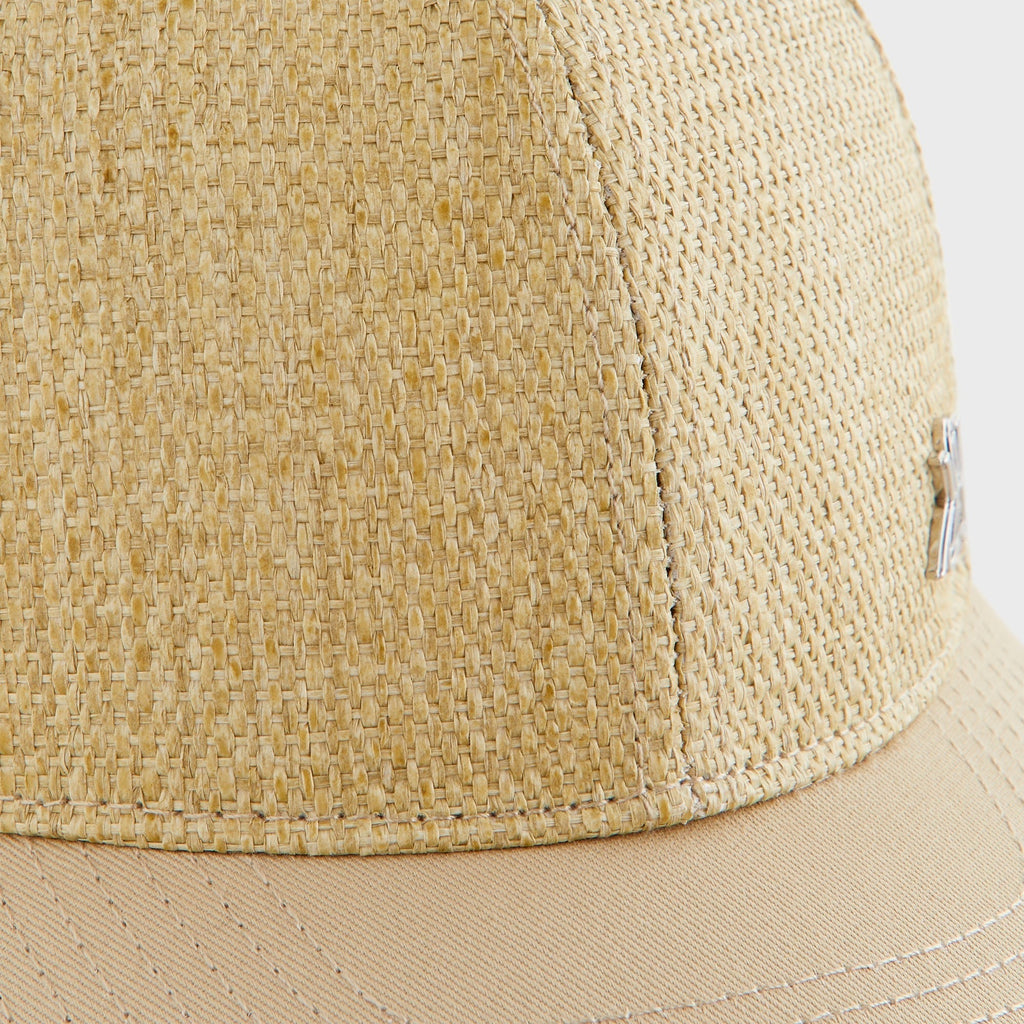 Kith Women Raffia Classic Cap - Radiant