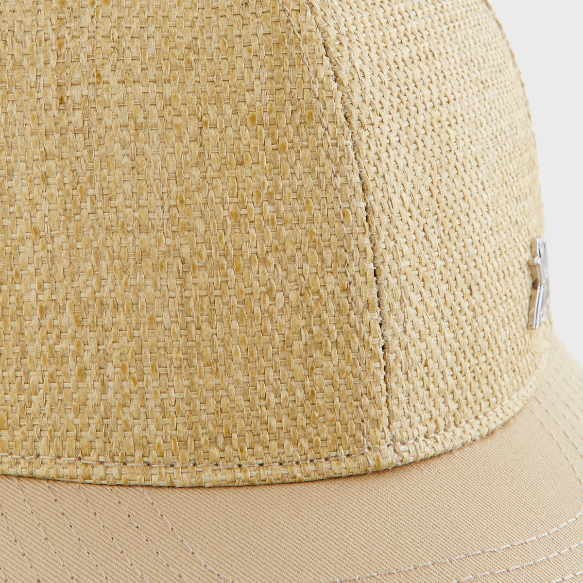 Kith Women Raffia Classic Cap - Radiant