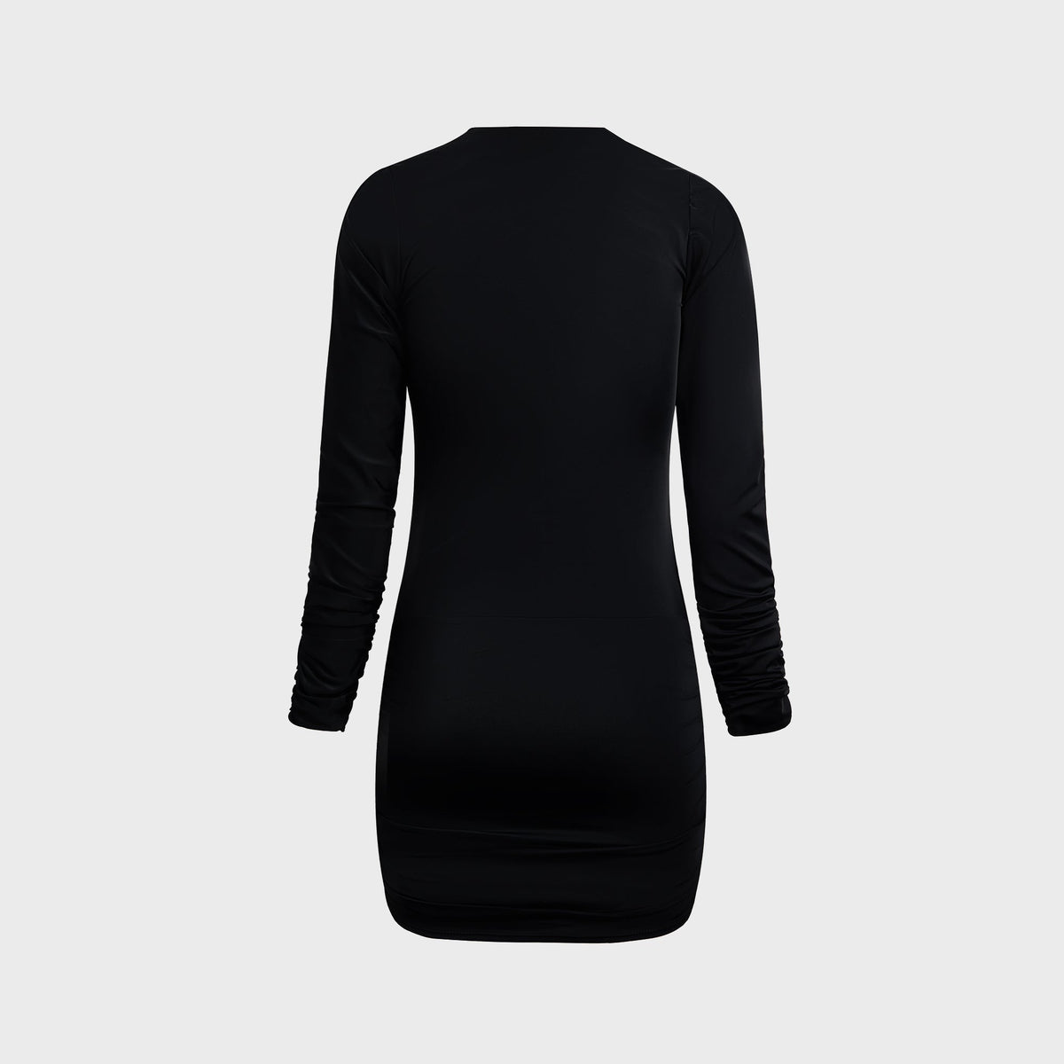 Netta Lea Mini Dress - Abyss