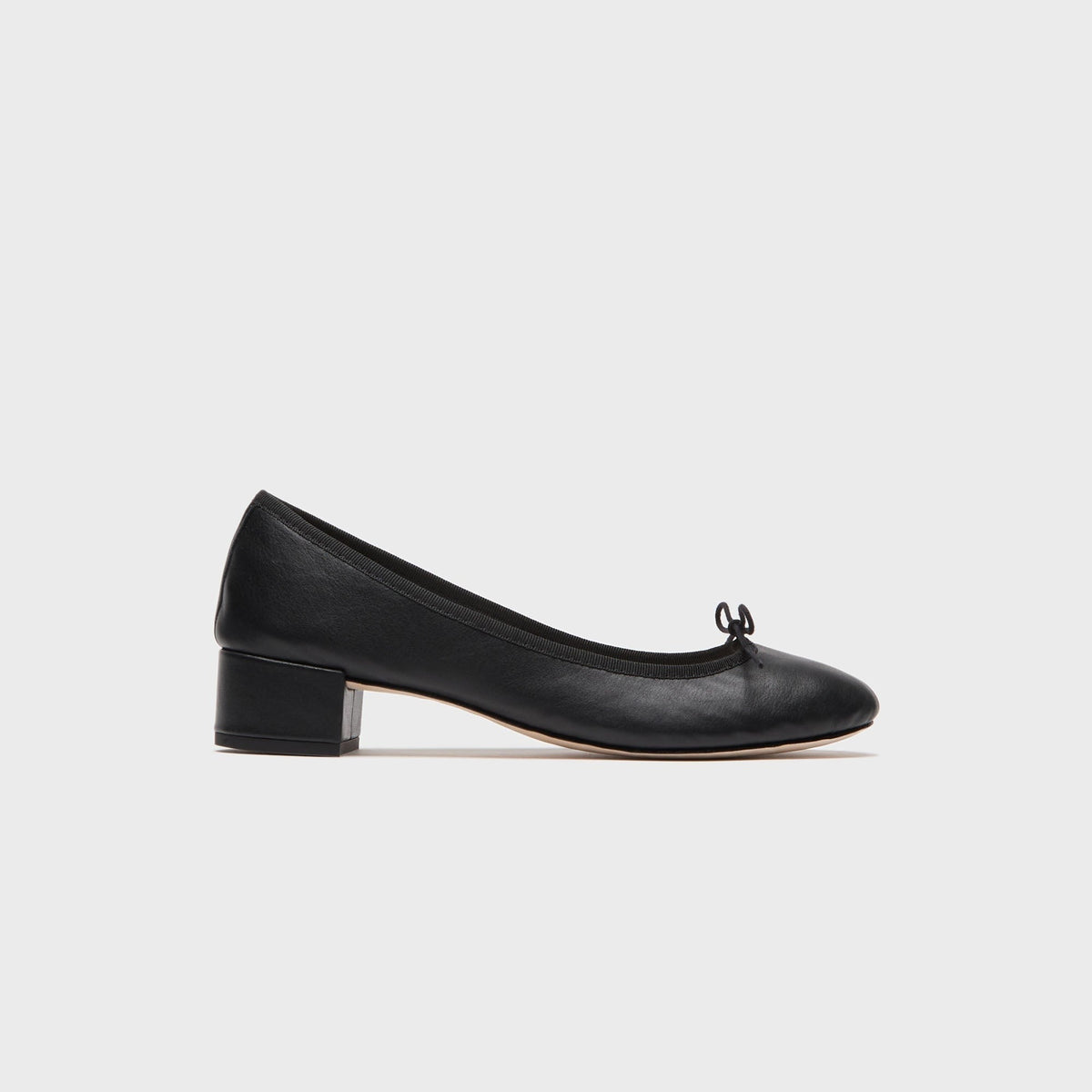 Repetto Camille Ballet Flats - Black