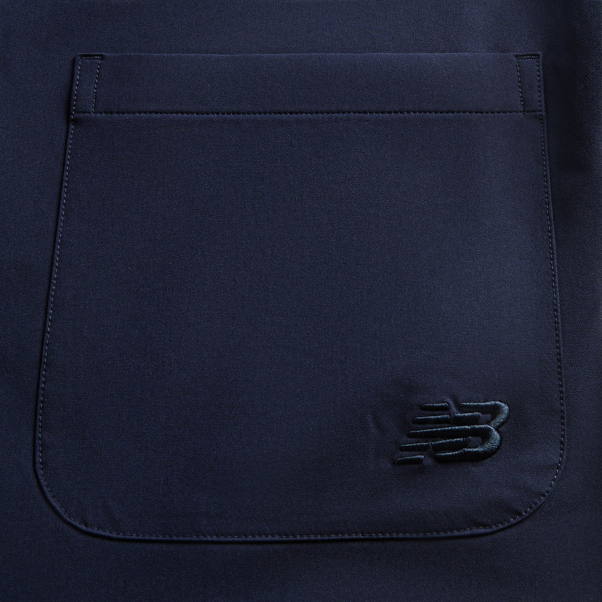 New Balance Grey Water Defy Single Jacket - Team Navy