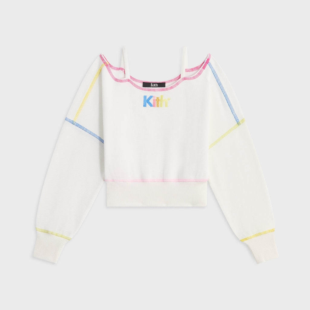 Kith Kids Tatyana Top - Silk