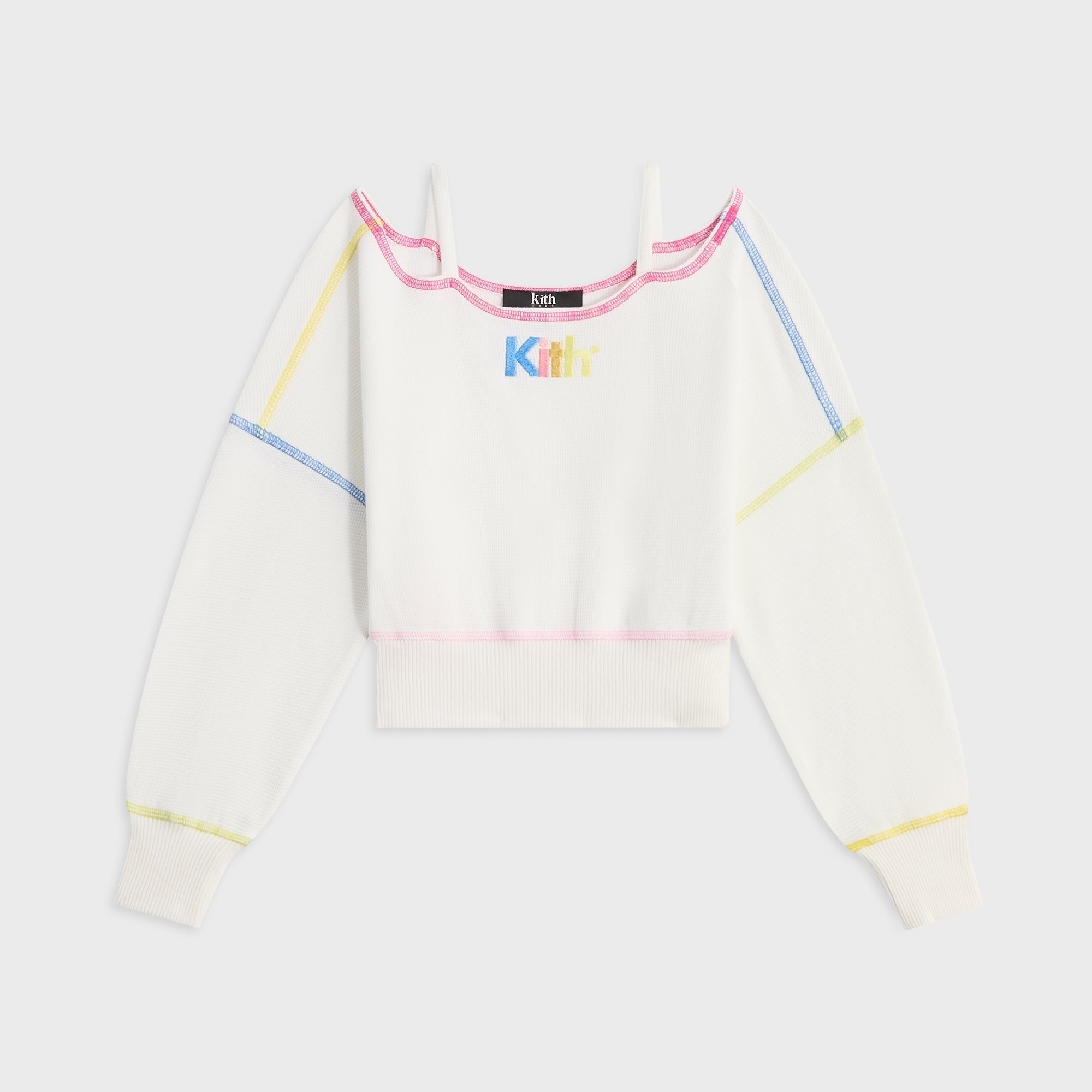 Kith Kids Tatyana Top - Silk