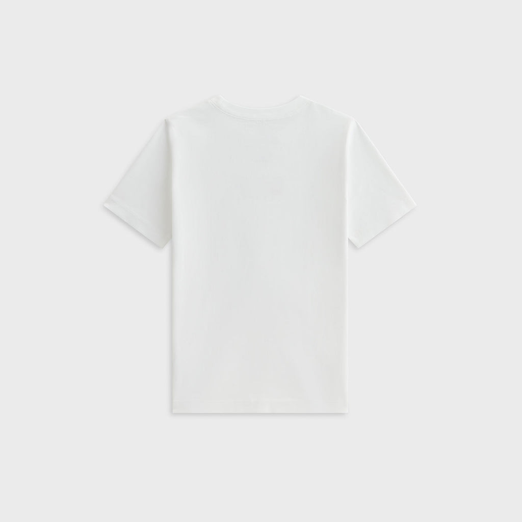 Kith Kids Treats Strawberry Classic Logo Tee - White
