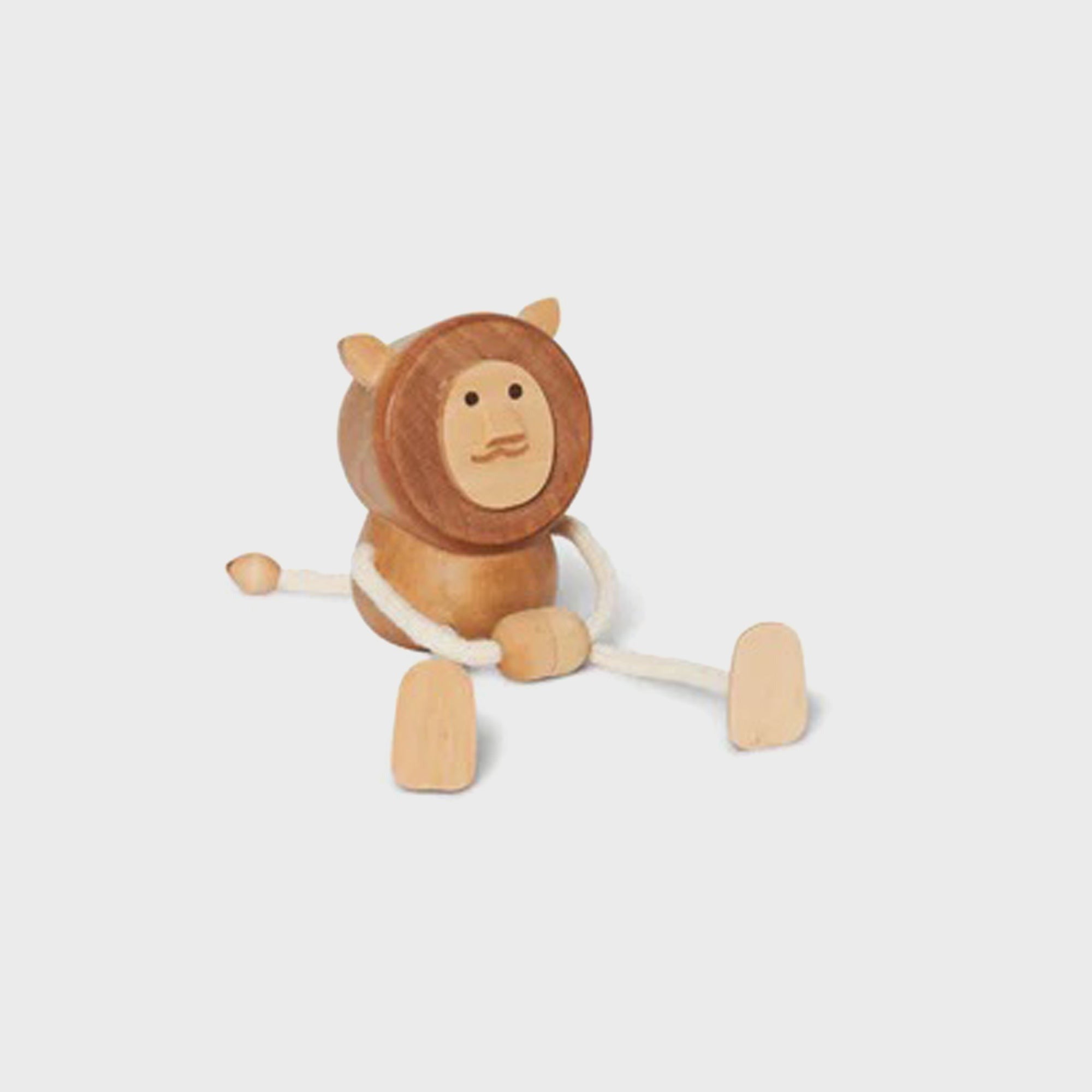 Areaware Palimals Lion - Natural