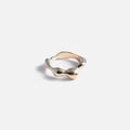 Faris Seep Ring - Gold