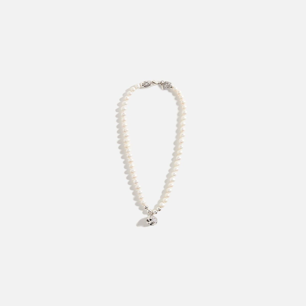 Emanuele Bicocchi Large Pearl Necklace