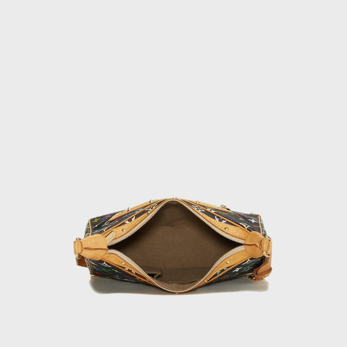 WGACA Louis Vuitton x Takashi Murakami Monogram Boulogne Bag - Multi