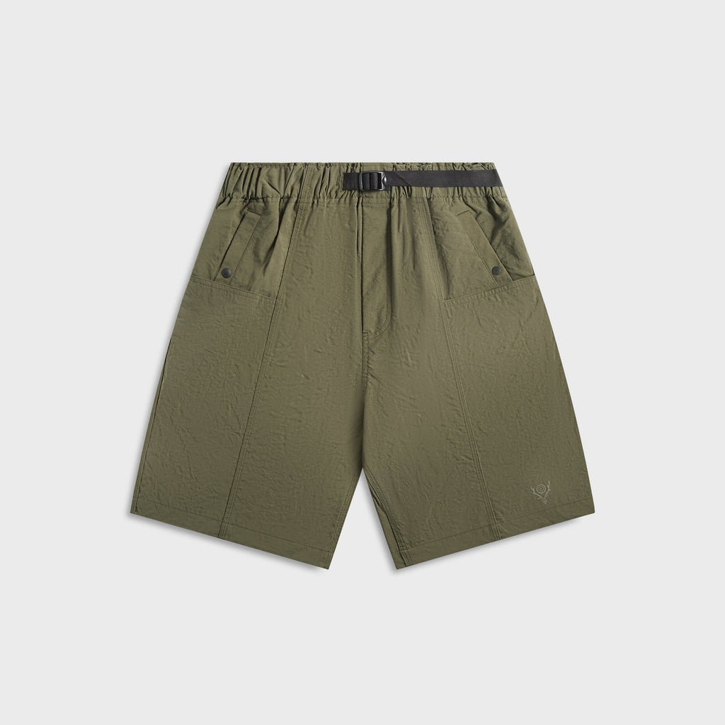 South2 West8 Belted C.S. Short Nylon - Oxford Olive
