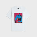 by Parra No Books Tee - White