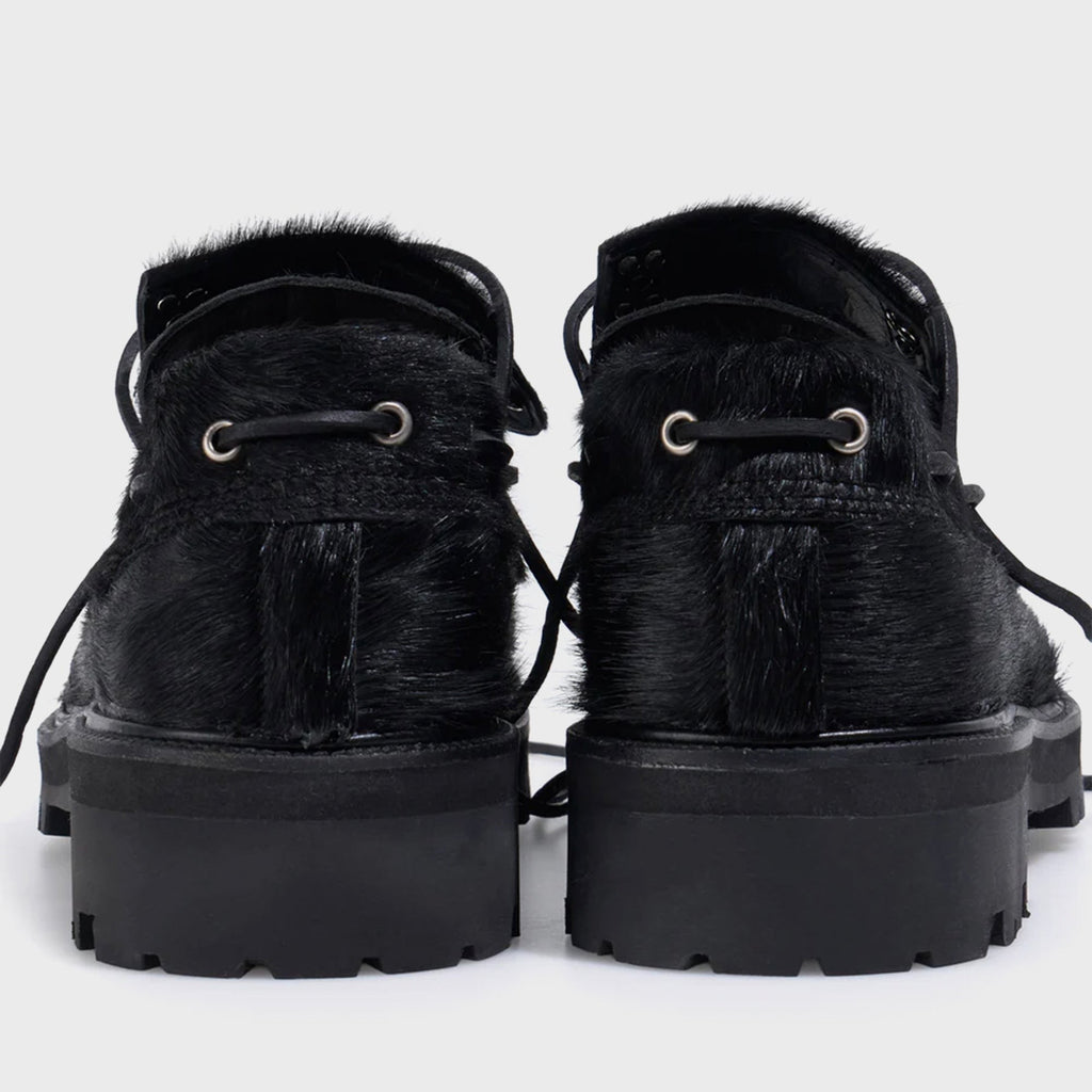 Pennon Concho Duck Boot - Noir