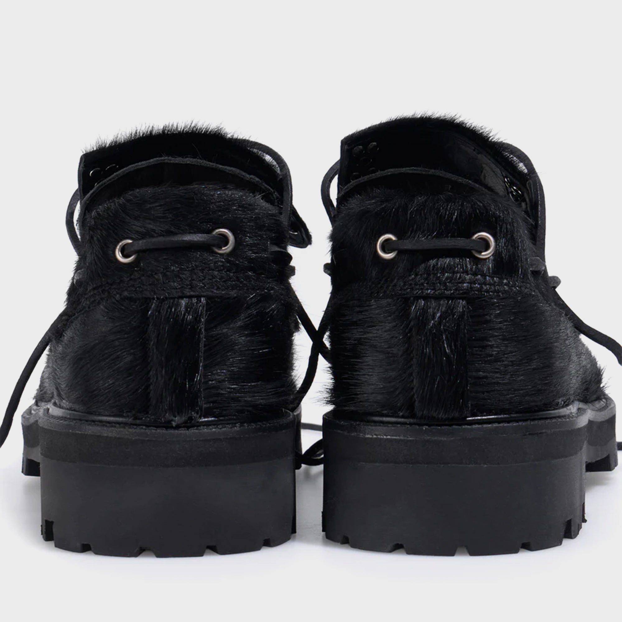 Pennon Concho Duck Boot - Noir