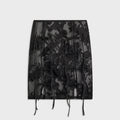 Kim Shui Selina Pencil Skirt - Black
