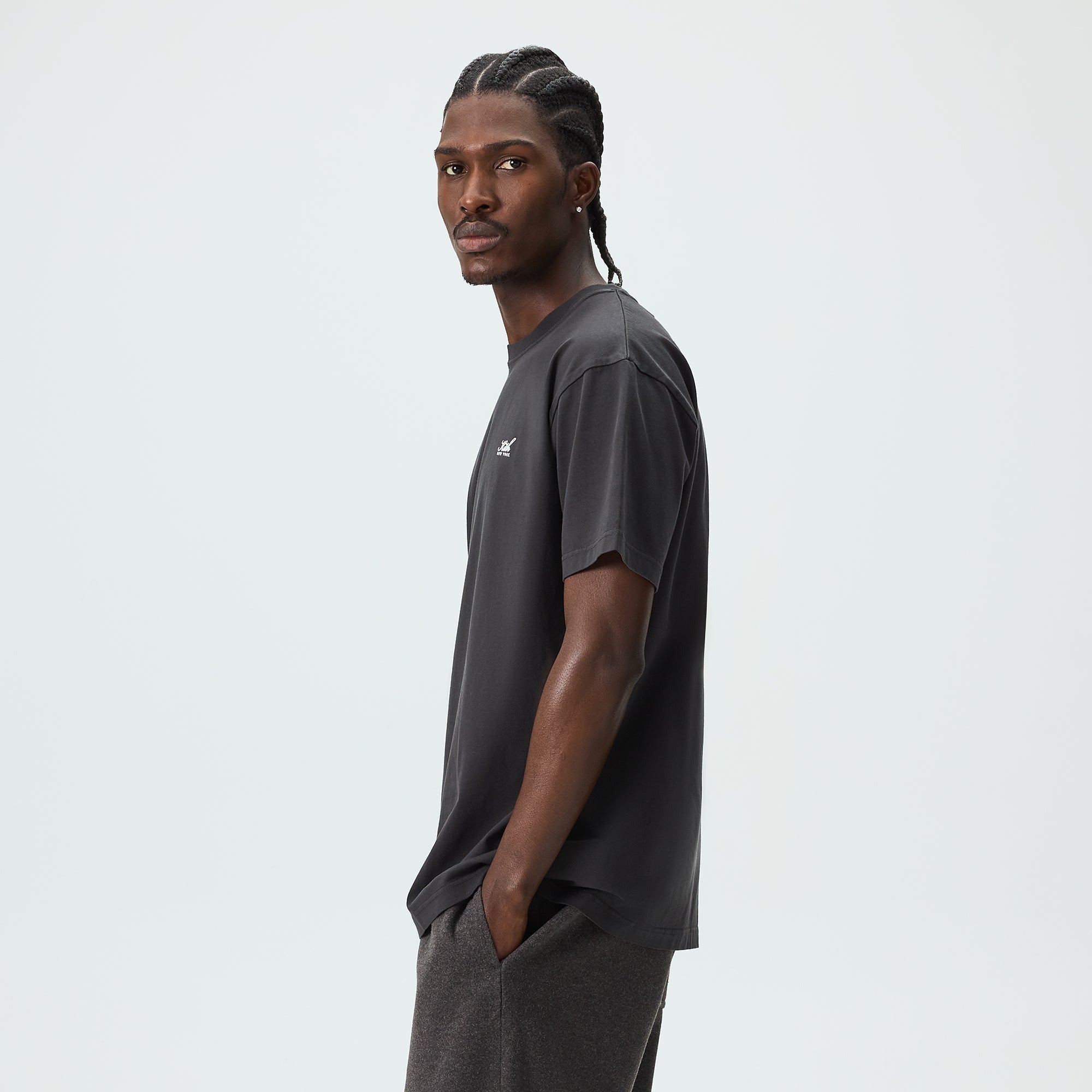 Kith LAX Tee - Black