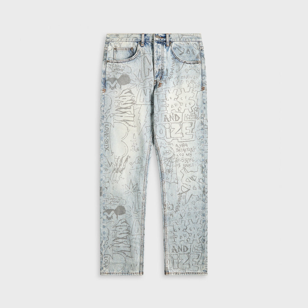 Ksubi Anti K Bunker - Blue Noize