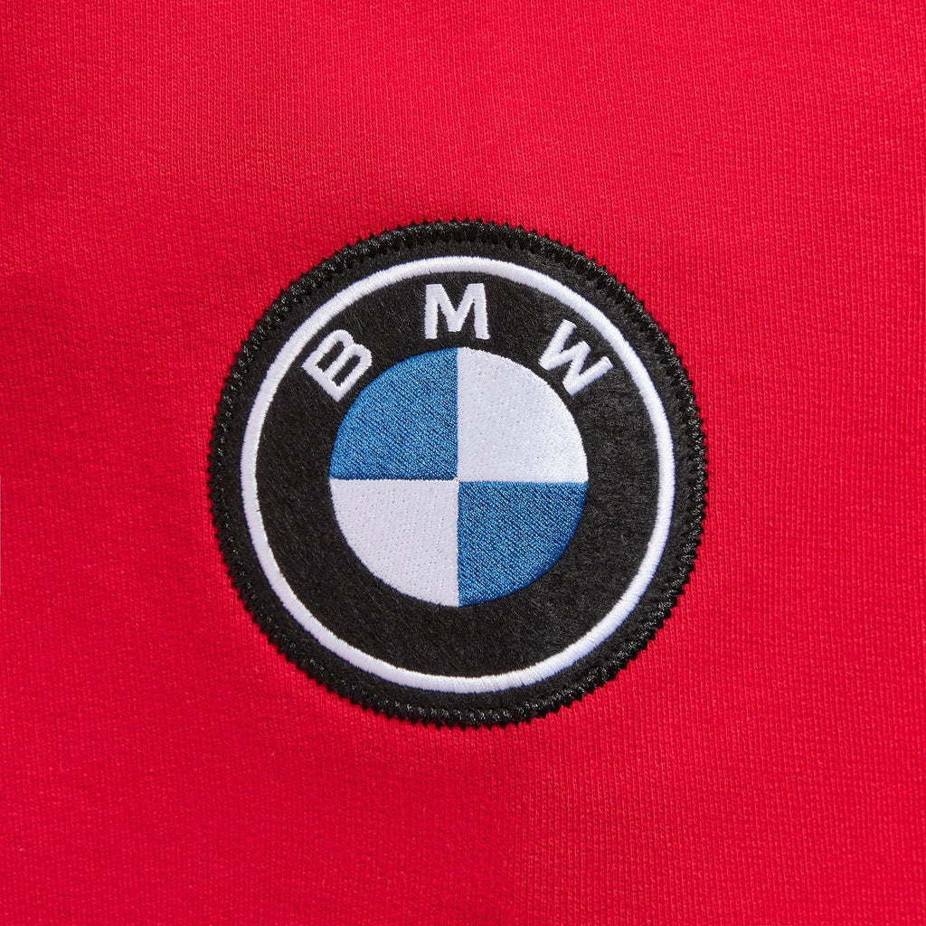 Kith for BMW Braxton Track Zip - Cinnabar