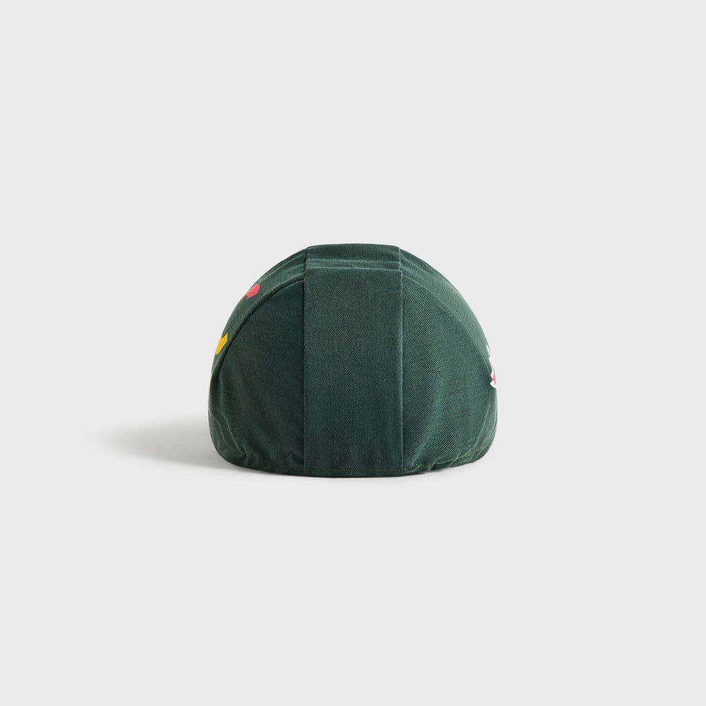 Kith for Cinelli Blocked Printed Cycling Cap - Stadium
