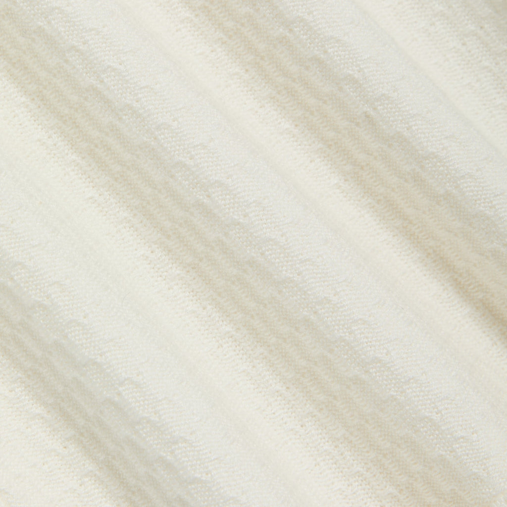 Kith Baby Knit Teagan Short Sleeve Polo Dress - Silk